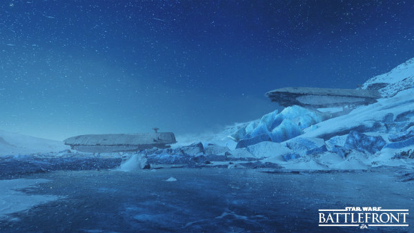 Februar-Update Battlefront