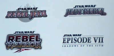 Das war Star Wars: Episode VII – Shadows of the Sith