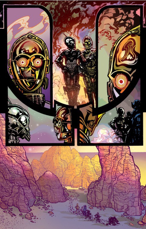 Vorschauseiten für C3PO #1</i></noscript>„></p> <p><img decoding=