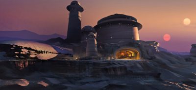 Weitere Details zum Battlefront-DLC Outer Rim