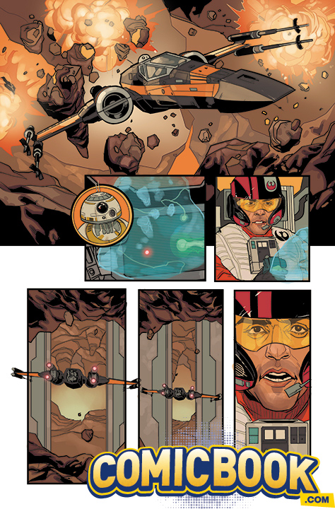 Vorschauseiten für Poe Dameron #1</i></noscript>„></p> <p><img decoding=