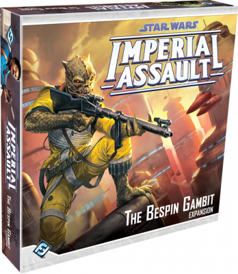 Brettspiel-News: Neue Erweiterungen für Imperial Assault