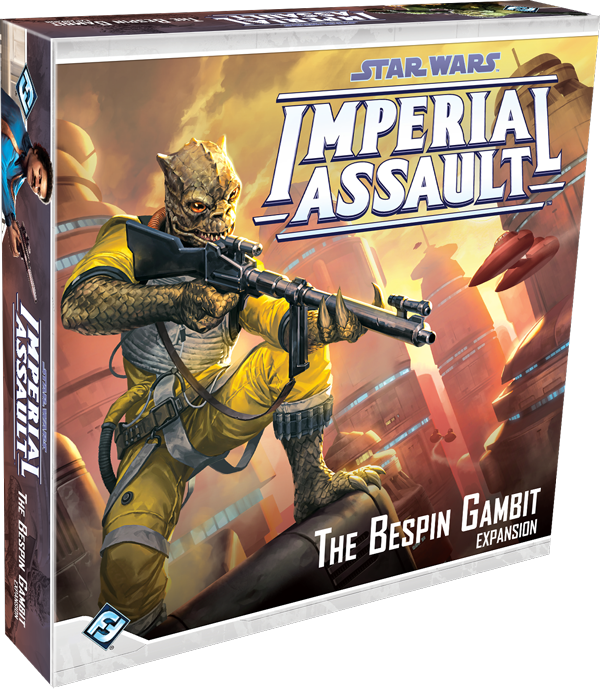 Bespin Gambit Box