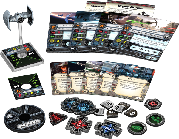 TIE des Inquisitors