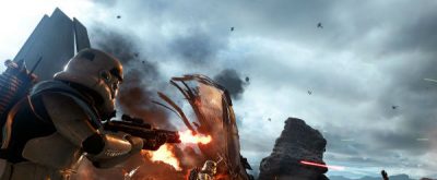 Neue Inhalte bei Star Wars: Battlefront