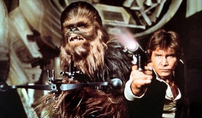 Offiziell: Chewbacca im Han-Solo-Spin-Off dabei