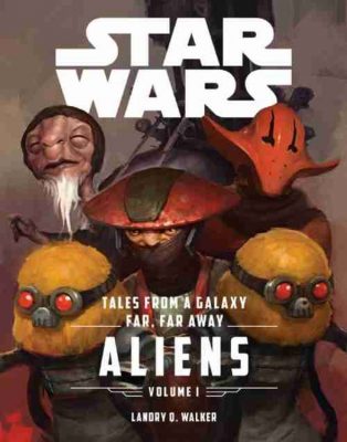 Klappentext zu Tales From a Galaxy Far, Far Away