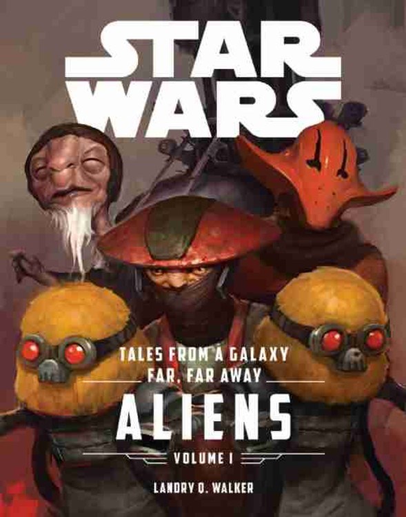 Cover von <i>Tales From a Galaxy Far, Far Away</i>„></p> <p>Die Welten der Star-Wars-Galaxis sind voller Aliens, eines seltsamer und faszinierender als das andere. Hier findet ihr sechs kindgerechte Kurzgeschichten über einige dieser tollen Aliens, welche im Blockbuster <i><a data-autolink-id=