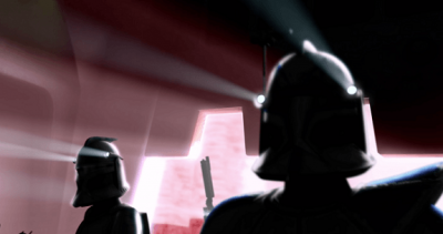 Minihinweis zu den Sturmtruppen in Rogue One