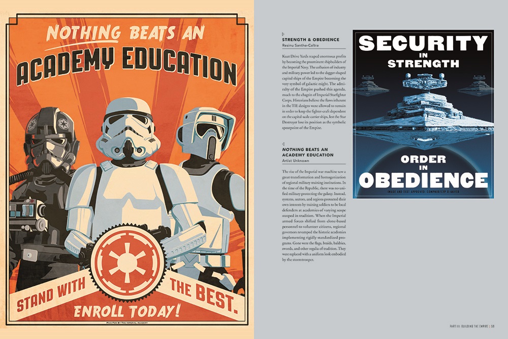 Star Wars Propaganda