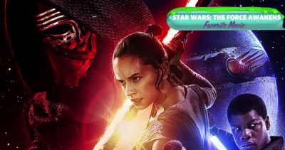 Star Wars: Das Erwachen der Macht gewinnt einen Kids‘ Choice Award