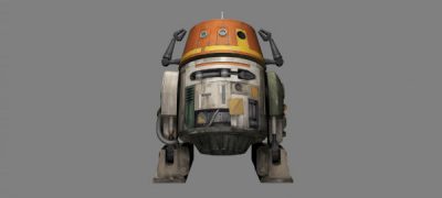 Neues Vorschauvideo auf Rebels: The Forgotten Droid