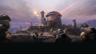 Für Season-Pass-Besitzer geht es heute ins Outer Rim