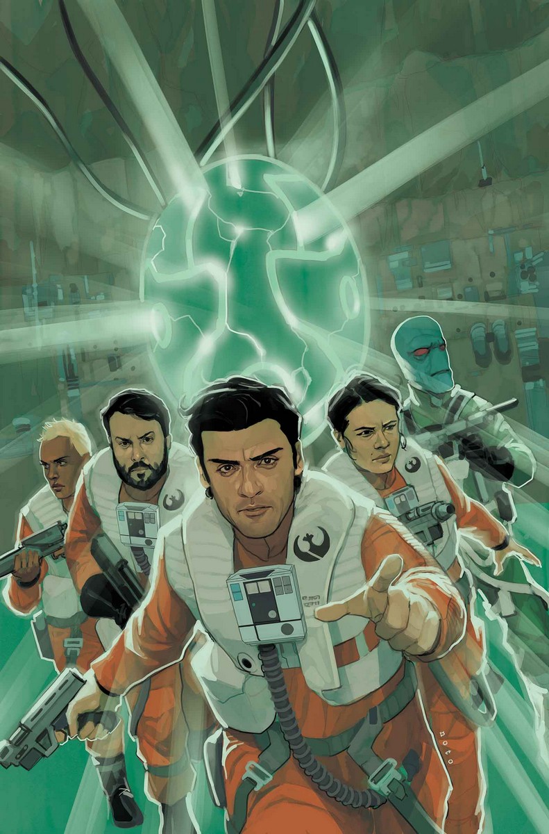 Poe Dameron #3