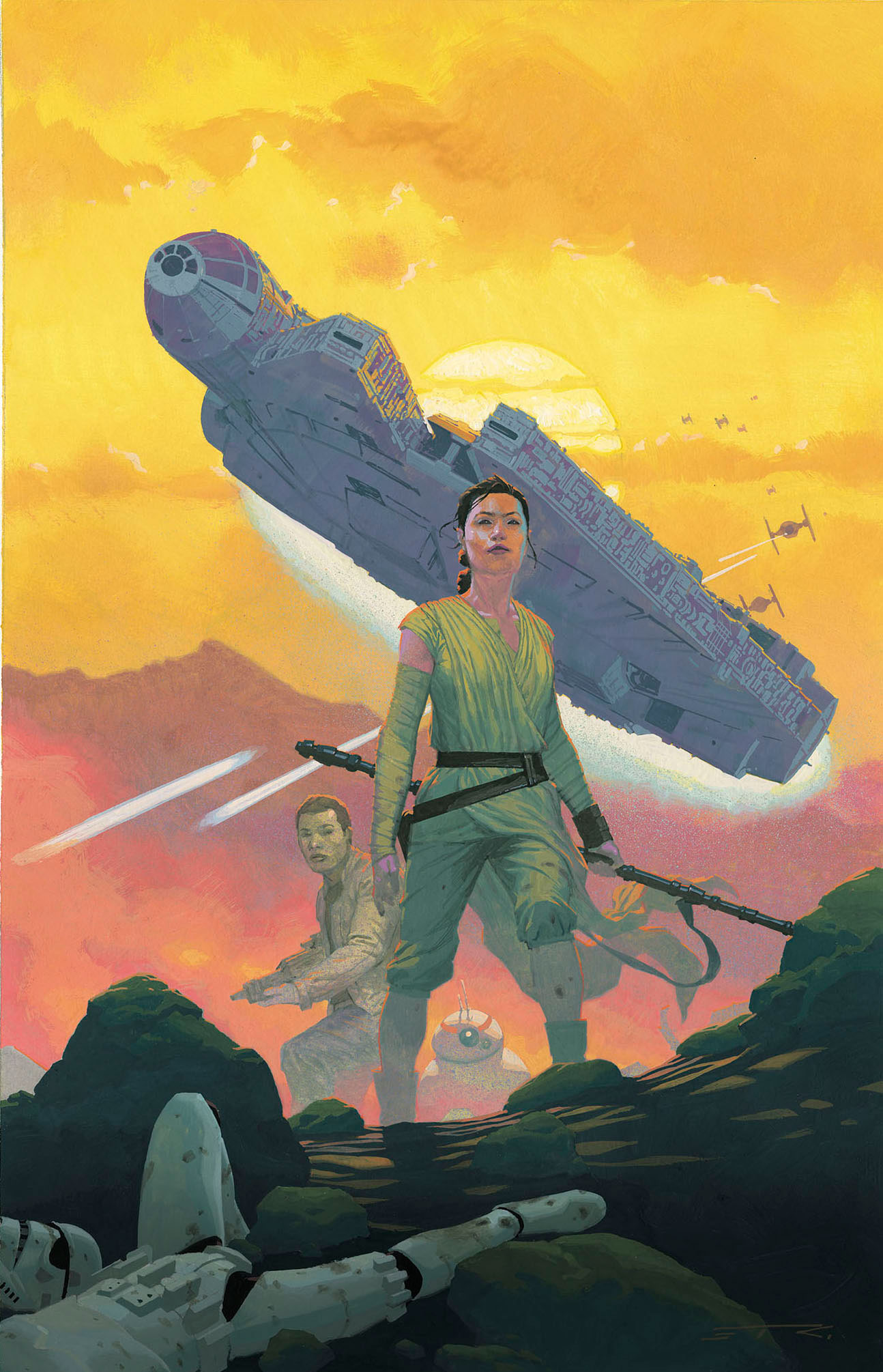 Poe Dameron #2