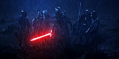 Neue Details zu Reys Machtvision