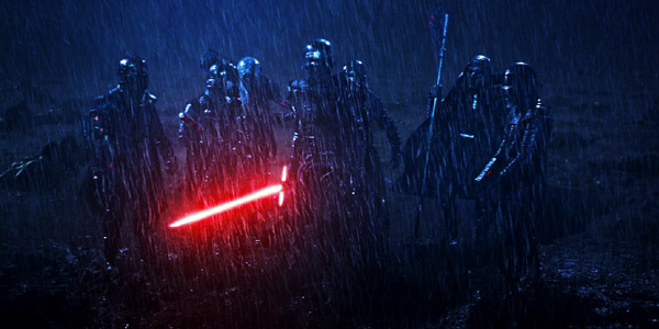 Neue Details zu Reys Machtvision