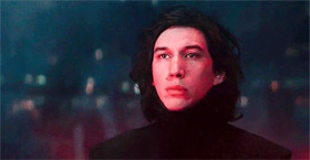 Adam Driver findet das Episode-VIII-Drehbuch großartig