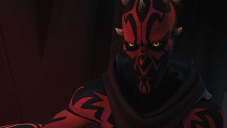 Darth Maul