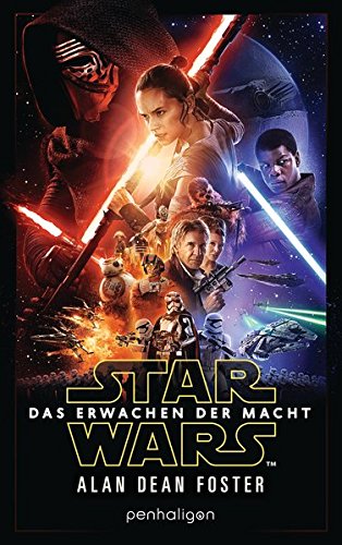 Romanfassung zu Das Erwachen der Macht
