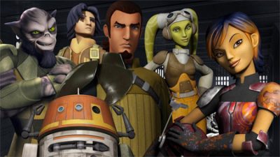 Gerüchte zum Ende von Star Wars Rebels