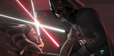 Dave Filoni über das Staffelfinale von Star Wars Rebels