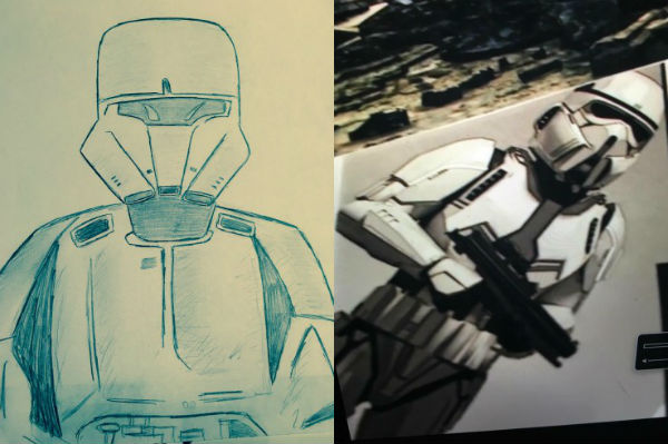 Hover Tank Trooper