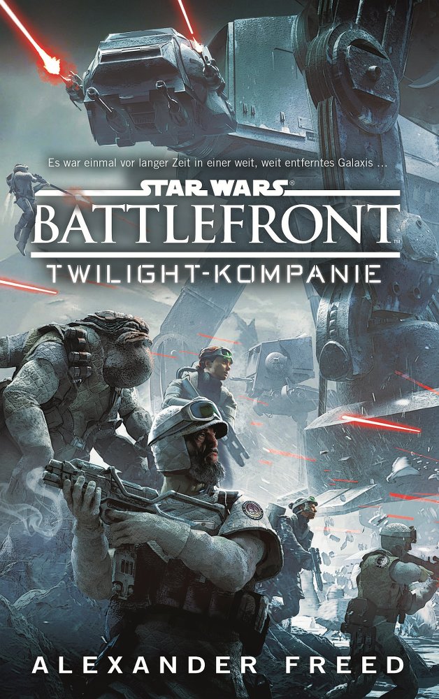 Battlefront - Twilight-Kompanie - Cover