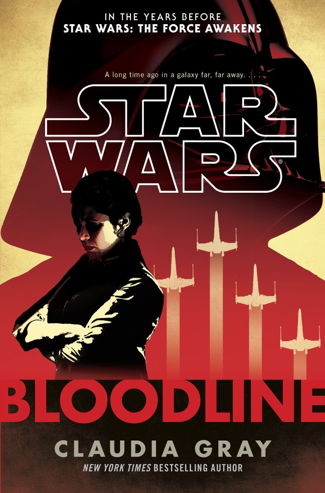 Bloodline - US-Cover