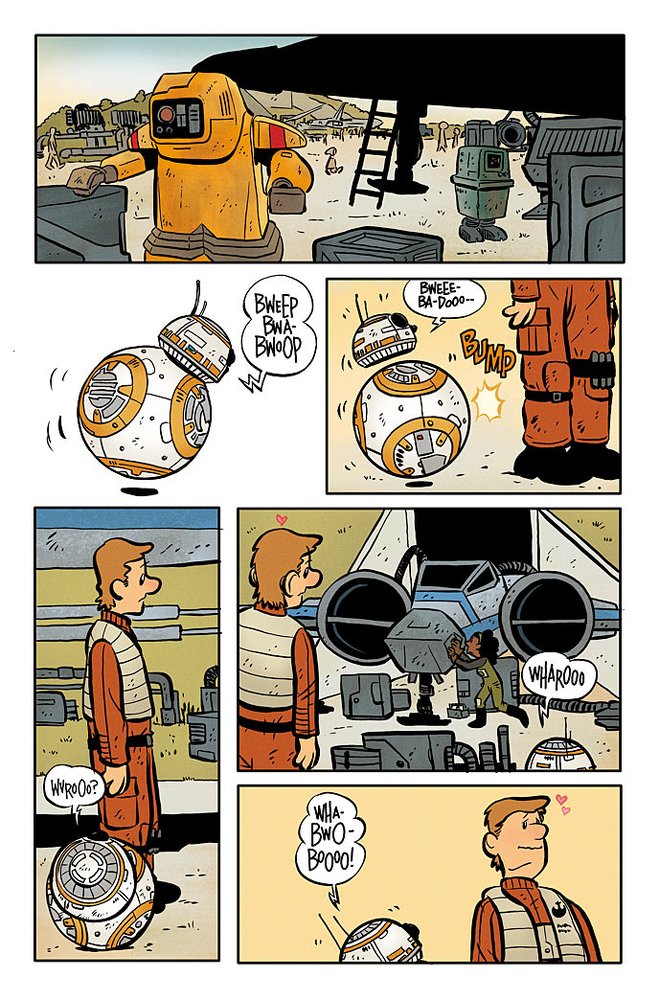 BB-8-Bonusstory - Vorschau