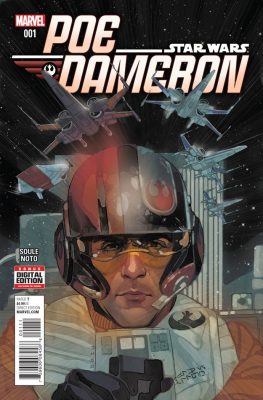 Poe Dameron #1 erschienen!