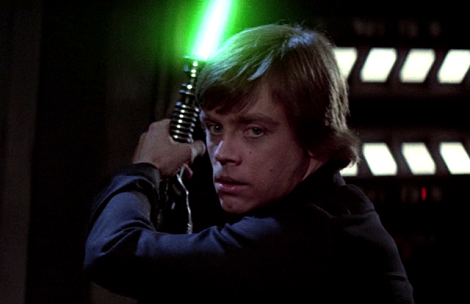 Luke Skywalker