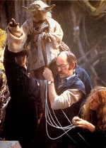 Gerücht: Frank Oz in den Pinewood-Studios