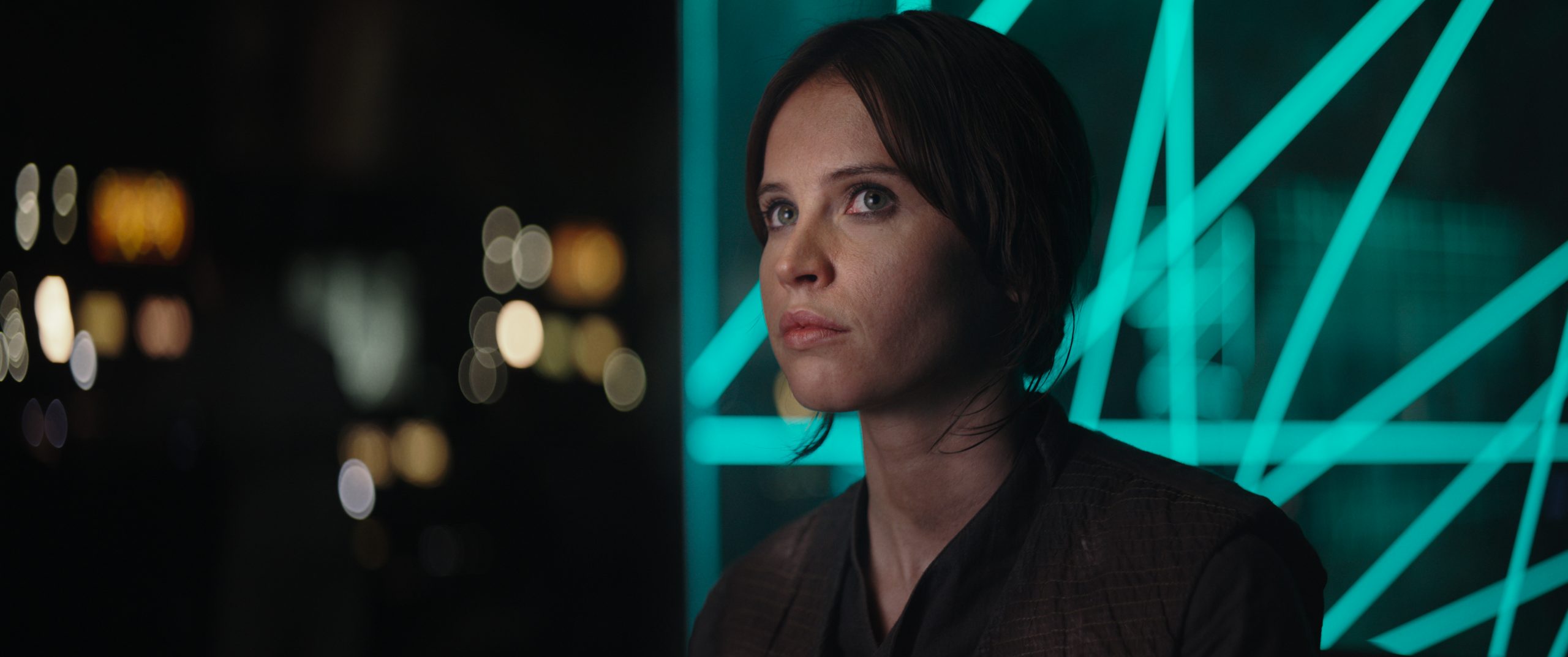 Felicity Jones als Jyn Erso