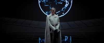 Hinweise auf die Rolle Ben Mendelsohns in Rogue One