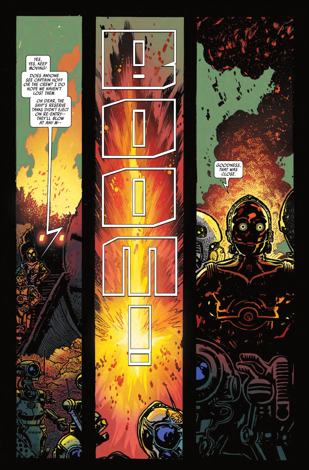 C-3PO: The Phantom Limb - Vorschau Seite 2