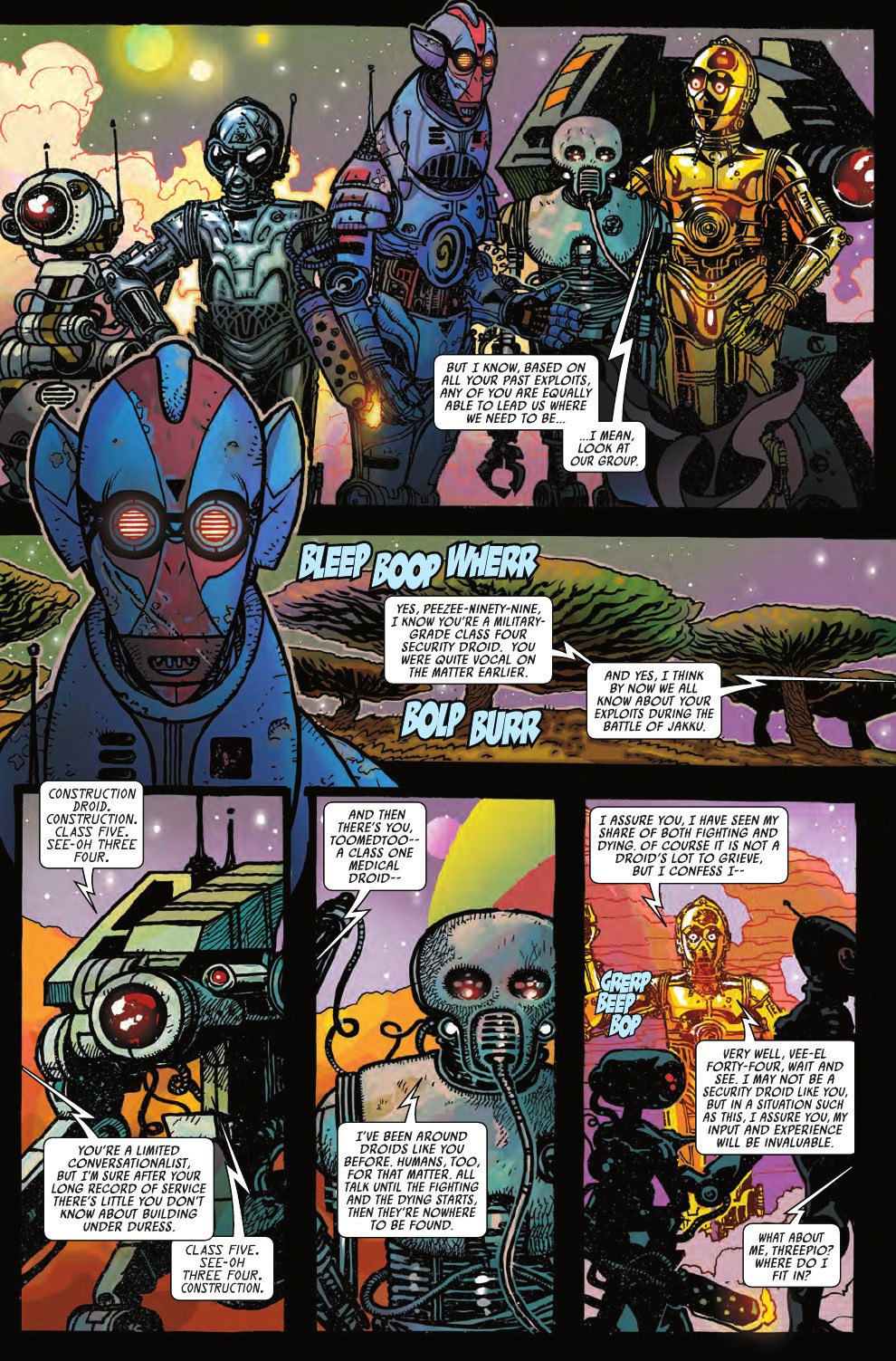 C-3PO: The Phantom Limb - Vorschau Seite 4