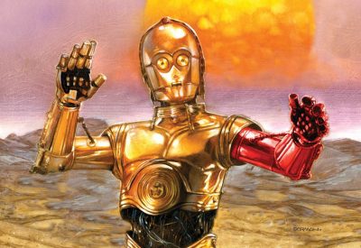 C-3PO: The Phantom Limb endlich erschienen!