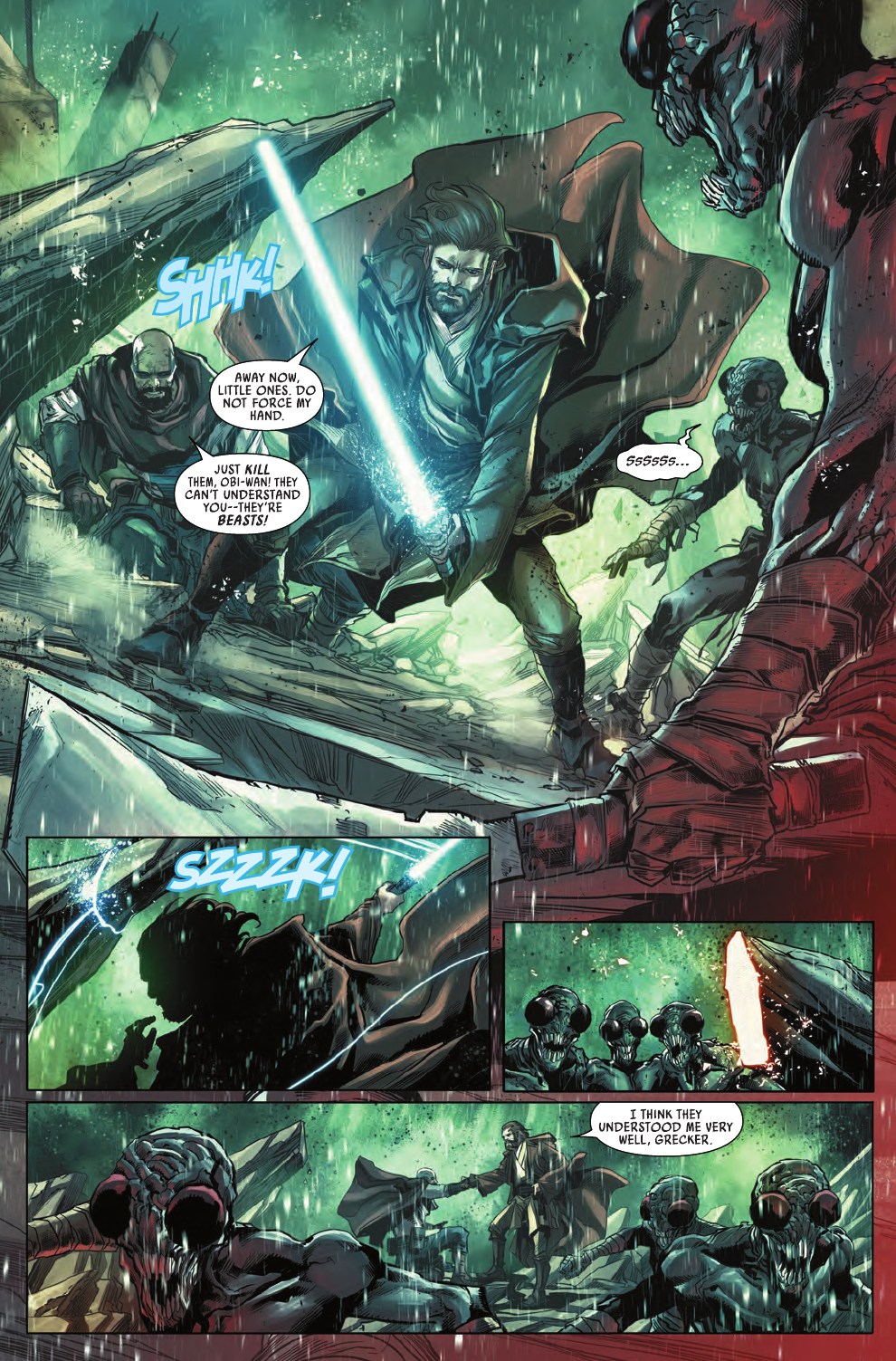 Obi-Wan und Anakin #4 - Vorschau Seite 2