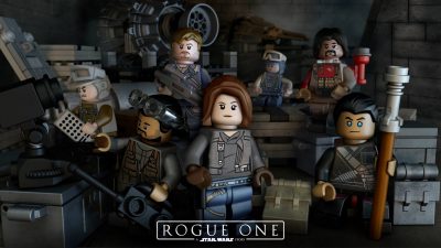 Drei Kurzmeldungen rund um Rogue One