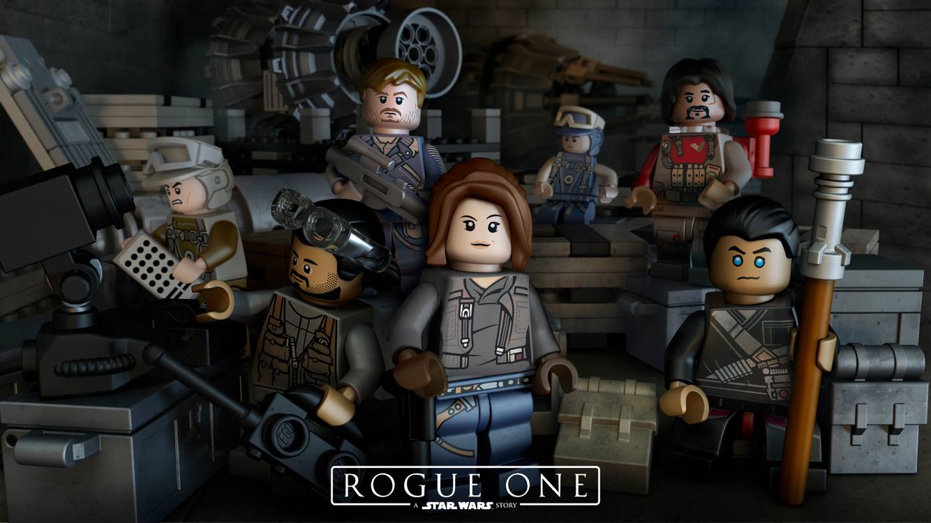 LEGO Rogue One