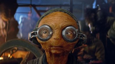 Offiziell: Lupita Nyong’o ist auch in Episode VIII dabei