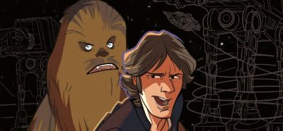 Vorschau auf Episode V: Junior Graphic Novel von Panini