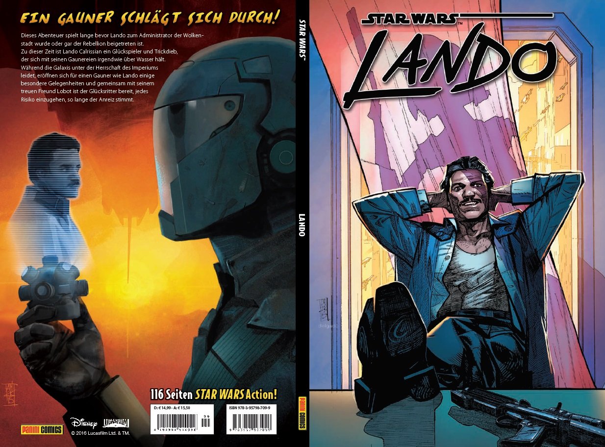 Lando - Softcover