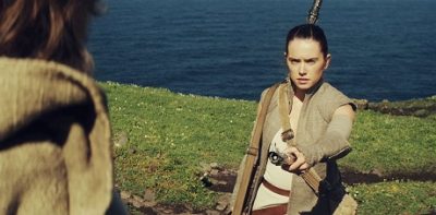 Gerücht: Die Kostüme von Rey und Luke in Episode VIII