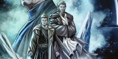 Obi-Wan & Anakin #4 bei Marvel erschienen