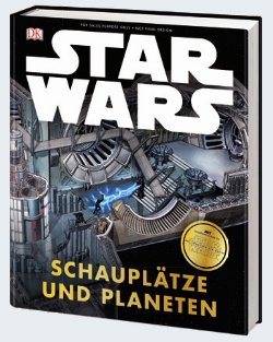 Schauplätze und Planeten