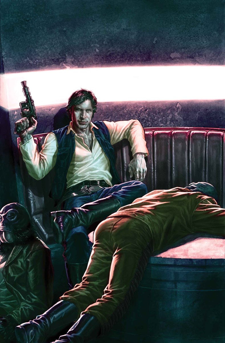Han Solo #2