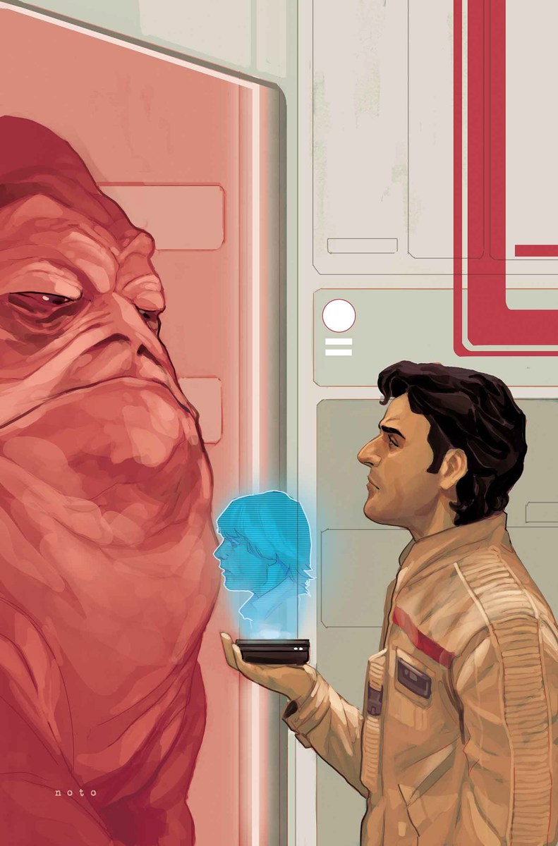 Poe Dameron #4