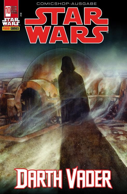 Star Wars #10 - Comicshopausgabe